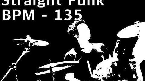 16 beat straight Funk 135