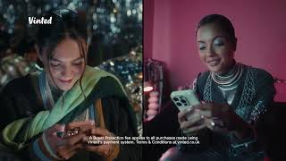 Celebrity Vinted Digital Campaign Film - Too Many 2.0 Campaign, Buyer Women | Wolfstreet Net Worth