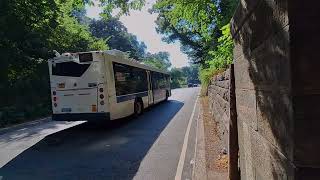MTA NYCT | M106/M96 Bus Action At 5th Avenue And West 96th Street!