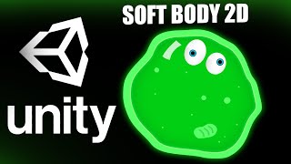 Unity SoftBody 2D tutorial using sprite shape screenshot 3