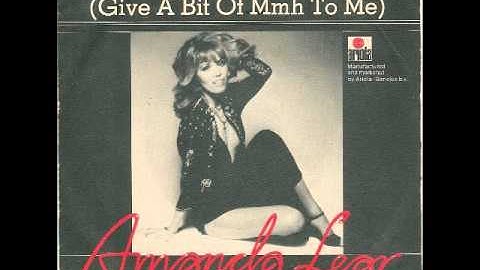 Amanda Lear - Enigma (Give A Bit Of Mmh To Me) (Ronando