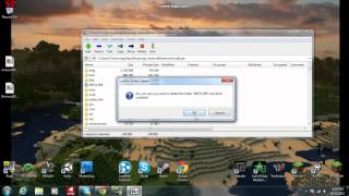 How to install Universal Electrisity for Minecraft 1.3.2