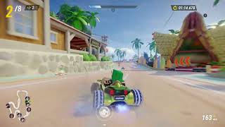 Disney Speedstorm - Disgust gameplay in Ranked MP #164