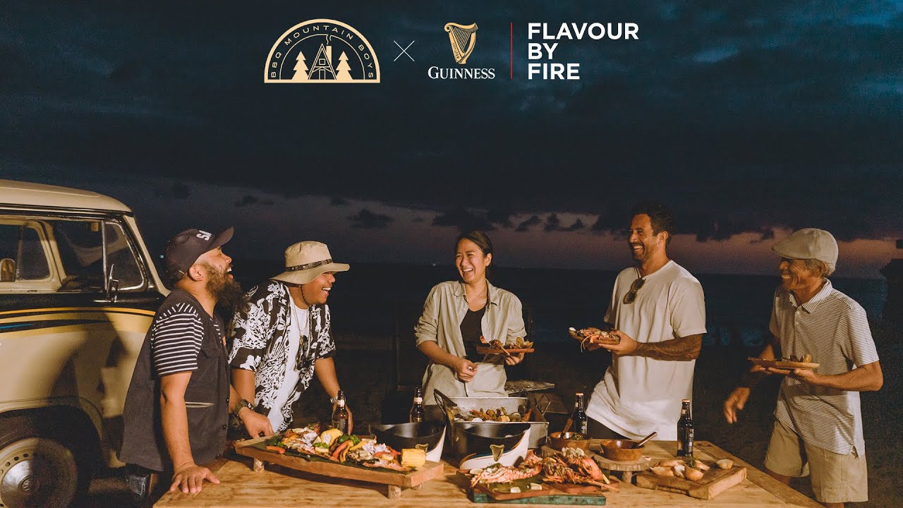 Keluar Dari Rutinitas Bersama Guinness Smooth dan Renatta Moeloek