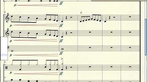 Finale Lesson 22: Changing Instruments w/ Expressions (VDL Demystified with Bryan Harmsen)