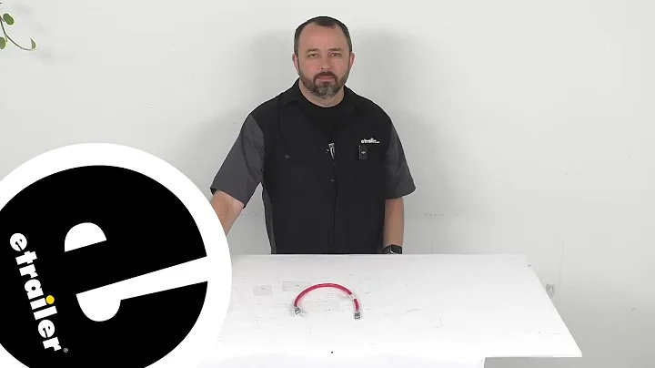 etrailer | Review of Deka Stackable Red Battery Cable 18 Inch - DK39FR