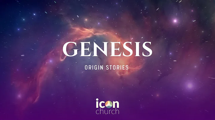 Noah  Richard McKay  Genesis: Origin Stories  Gene...