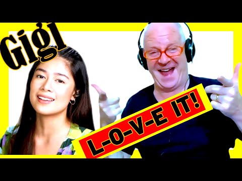 Gigi De Lana | L-O-V-E • NAT King Cole | Jon • LA • Jake • Romeo | REACTION!