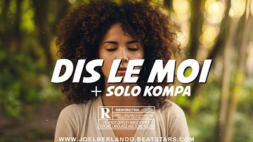 Afro Kompa Instrumental 2024 (Zouk Instrumental) " DIS LE MOI "