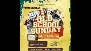 OLD SCHOOL YOUTH SUNDAY SERVICE//12/04/2026/PST ALEX FAVOR// WTC MWIHOKO