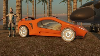 Unity 4.6 Standard Assets in Unity 2021.2 HDRP