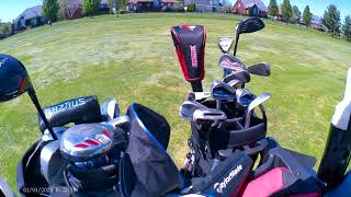 Hole 1 @ Weissinger POV