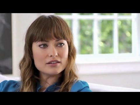 OLIVIA WILDE on Self-Discovery || THE CONVERSATION WITH AMANDA DE