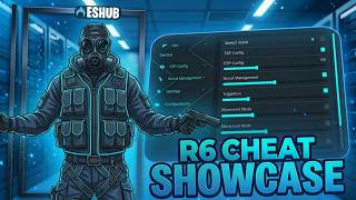 I Found The Most Broken R6 Cheats... Insane R6 Cheat Showcase
