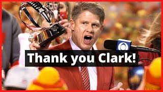 THE reason we have Andy Reid! Did Clark Hunt help SAVE the Chiefs?! Profile