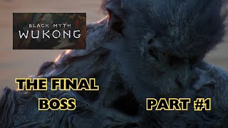 Black Myth Wukong The Final Boss The Stone Monkey 1080P 60 Fps