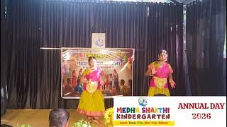 MS Summer Camp '26.The Finale Day.❤️ Classical dance.