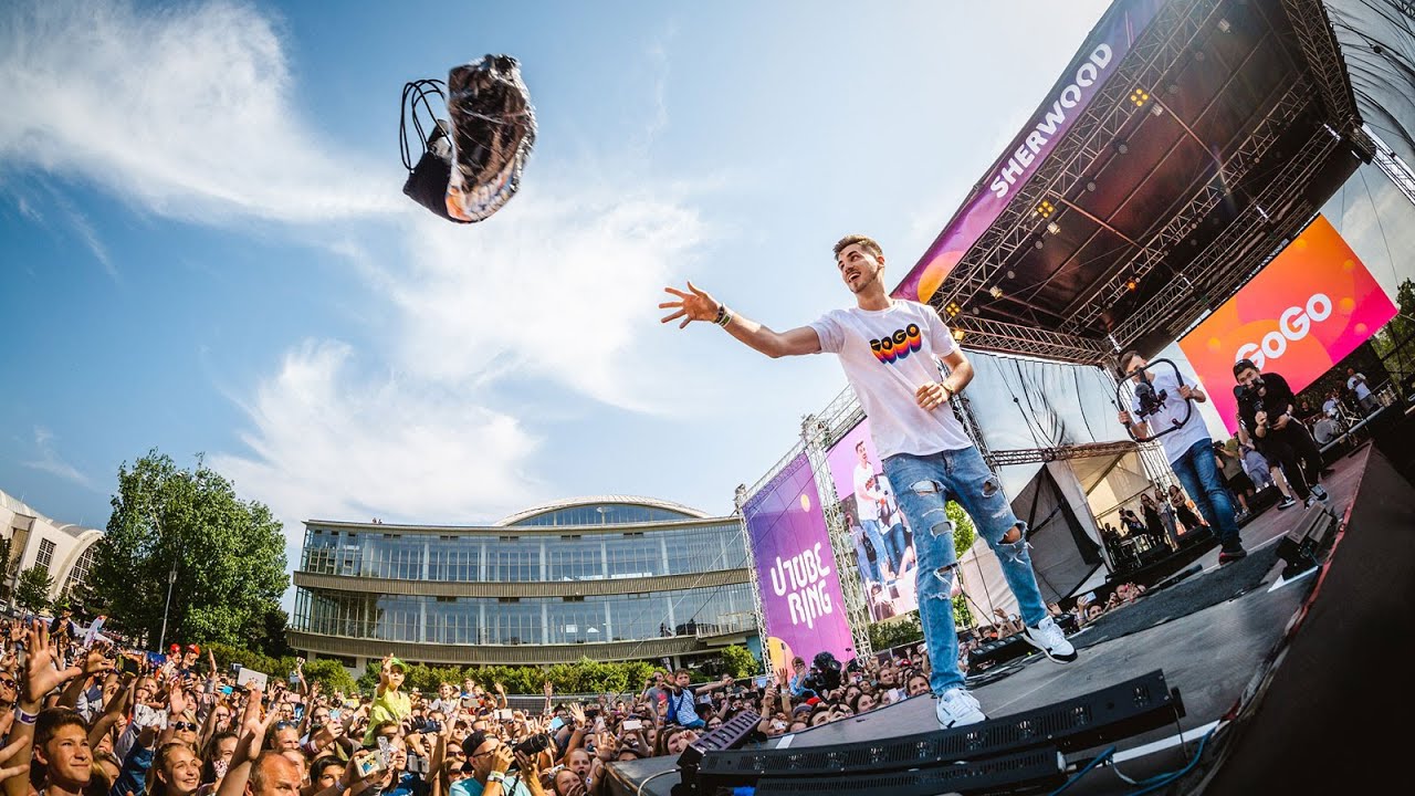 Pozvánka na Utubering Brno | 4. května 2019