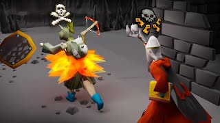 I Can't Leave The Wilderness Until I Have 5 Loot Keys