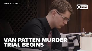 Murder, kidnapping trial begins for man accused in Marion woman's death