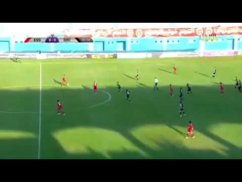 Etoile Du Sahel 0 1 Shabab Al Ordon Youtube