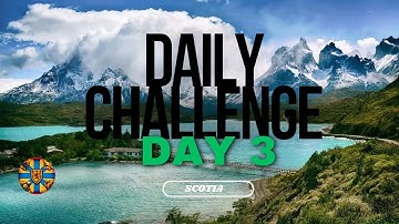 Geoguessr Daily Challenge #3 - May 2nd 2024
