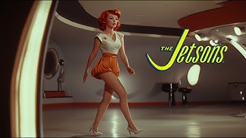 The Jetsons - 1950s Super Panavision 70