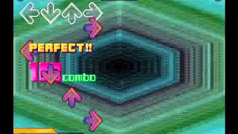 Dance Dance Revolution Extreme (PS2) Can