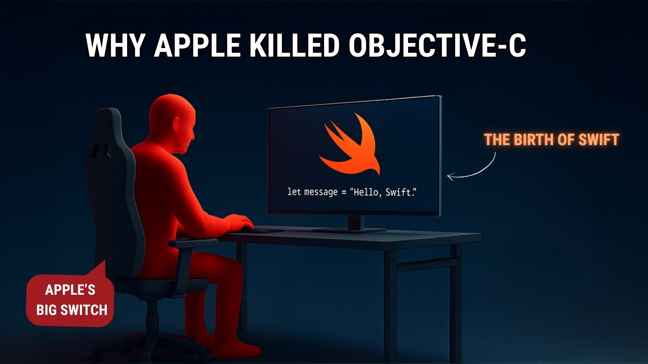 Swift: The Story Apple Never Told