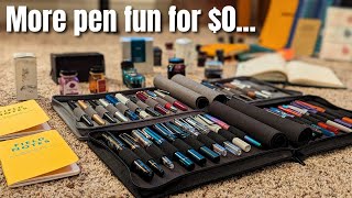 10 ways to enjoy your fountain pens more in 2024 (without buying new stuff) by Down the Breather Hole 12,281 views 3 months ago 10 minutes, 45 seconds