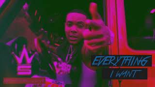 [ FREE ] G HERBO x LIL BABY TYPE BEAT - EVERYTHING I WANT ( Prod by Day One The Producer )