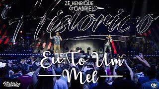 Zé Henrique & Gabriel - Eu To Um Mel - DVD Histórico