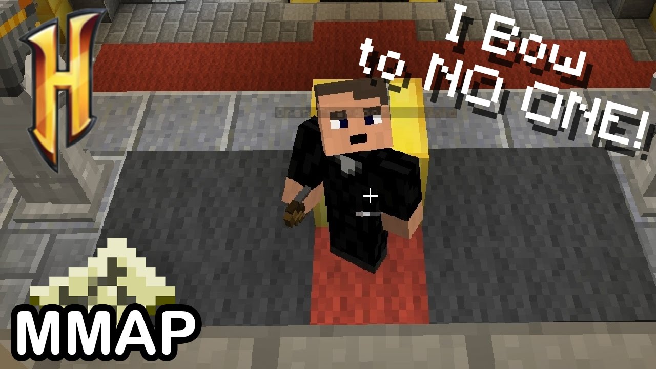 Minecraft: YOU Dare DEFY Me?! (1011)