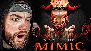 THE NEWEST FNAF GAME IS ACTUALLY INSANE...