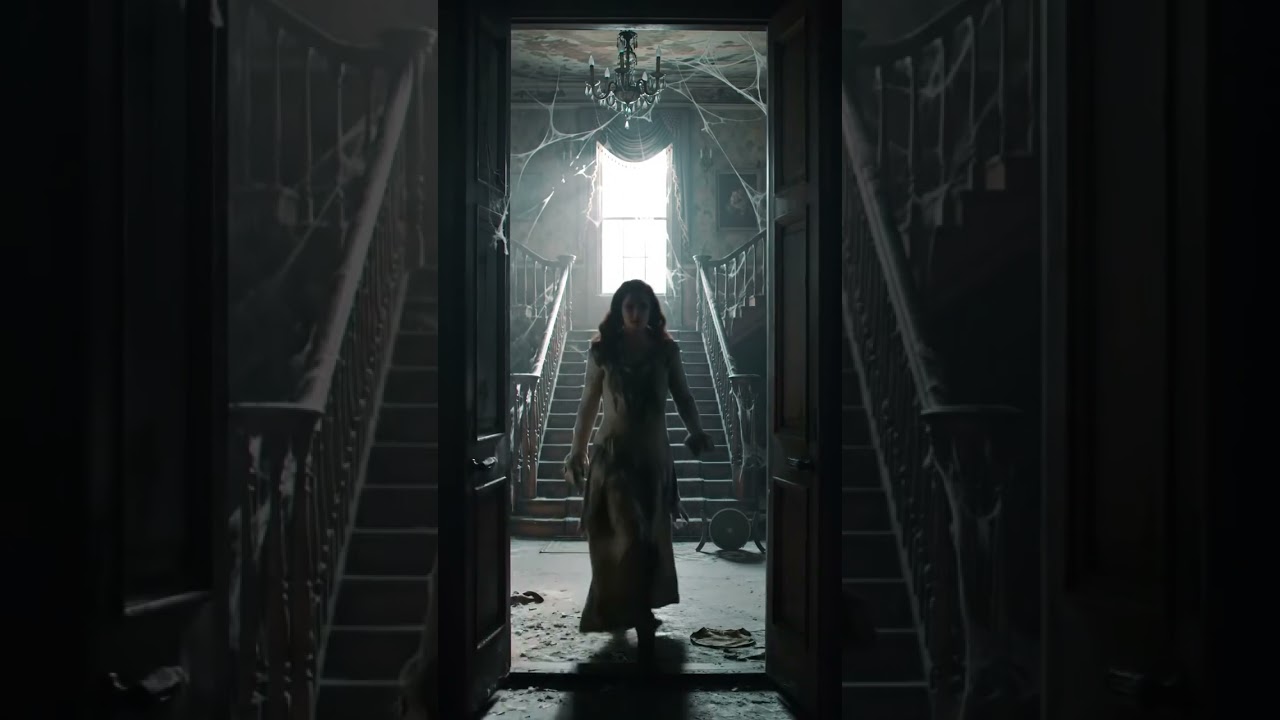 The Door That Shouldn't Be Opened