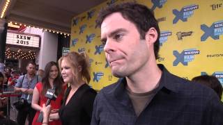 Trainwreck: Exclusive SXSW Red Carpet Movie Premiere Interview | ScreenSlam