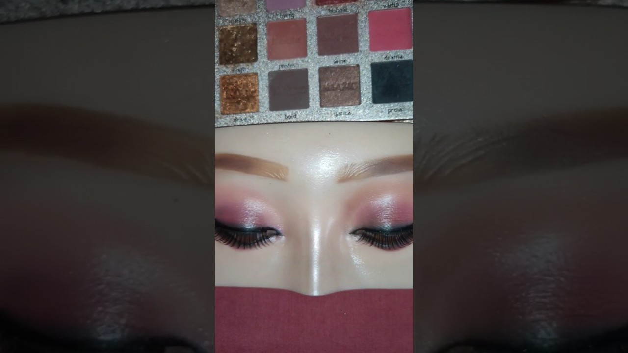Glam Eyelook #ytshorts #shorts #makeup #tutorials #makeupartist #kolkata #followformore