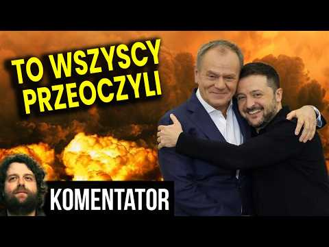 To Wszyscy Przeoczyli a Od Tego Zależy Przyszłość Polski i Polaków! - Analiza Ator
