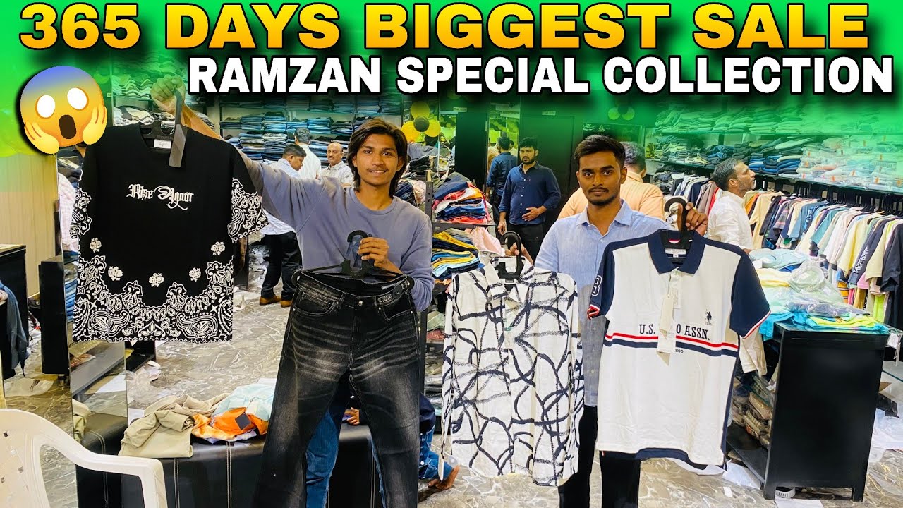 365 Days Biggest Sale Branded Clothes in Hyderabad The OG Brand Store Luxury Brands at Lowest Price