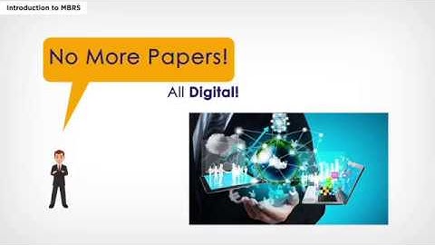 SSM Introduction to MBRS