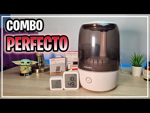 🎬 Video relacionado con humidificadores automáticos
