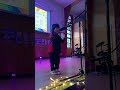 SOHO ON STAGE let it go (part)