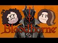 Bloodborne the movie  game grumps playthrough 2015