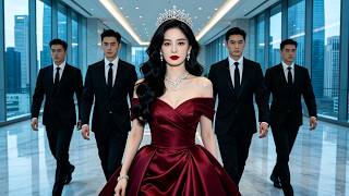 Former Princess Betrayed Returns With Mafia Tattoos For Revenge 251018tyb2