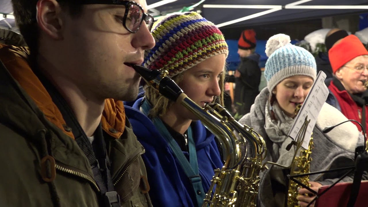 Weihnachtsmarkt Tscherlach