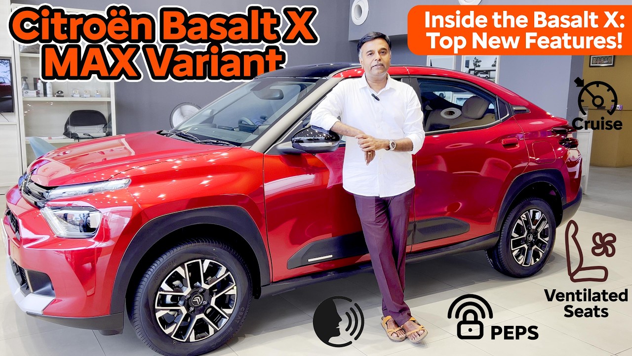 Basalt X Unveiled 7 Stunning Features That Blew Our Minds! 🚗 YouTube