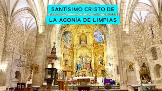 Caminando | Santísimo Cristo de la Agonía de Limpias | 2.4.2025