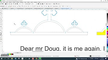 Corel Draw Tips & Tricks Join nodes with the SMART fill tool