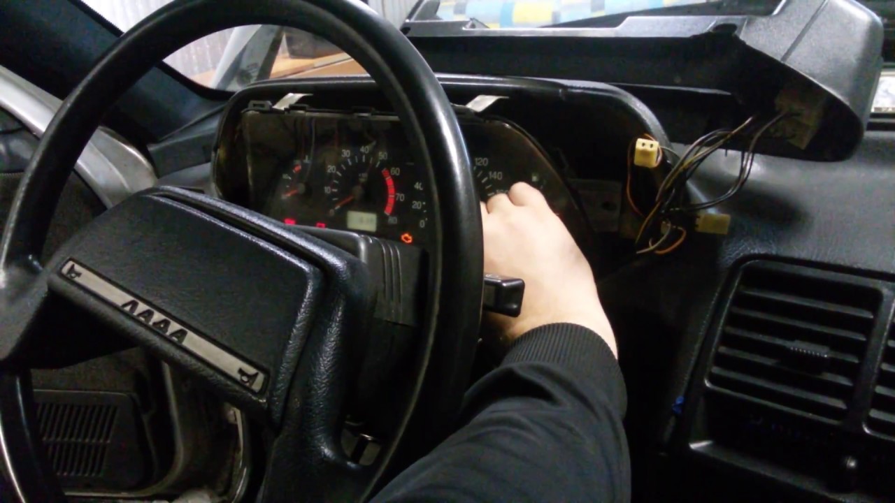 Автозапуск ваз 2110
