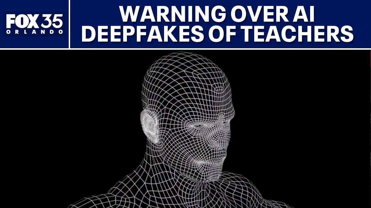 Florida students warned over creating AI deepfakes of teachers